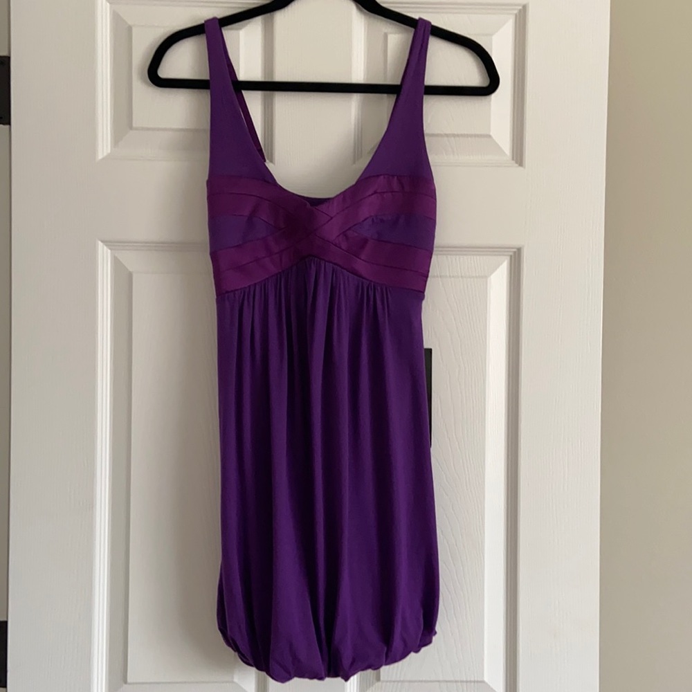 NWT Bebe Dress